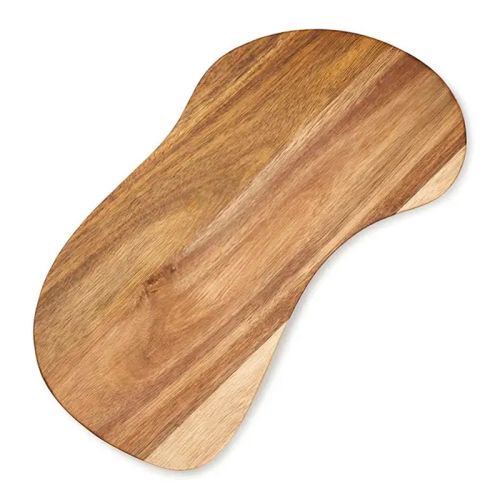 Serveringsbræt akacietræ M - Billede 4